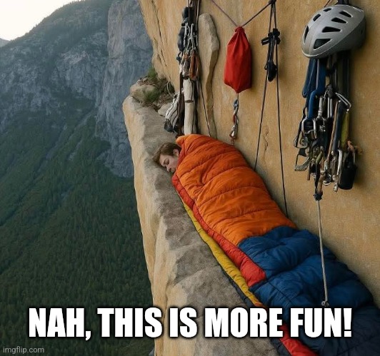 NAH, THIS IS MORE FUN! | made w/ Imgflip meme maker