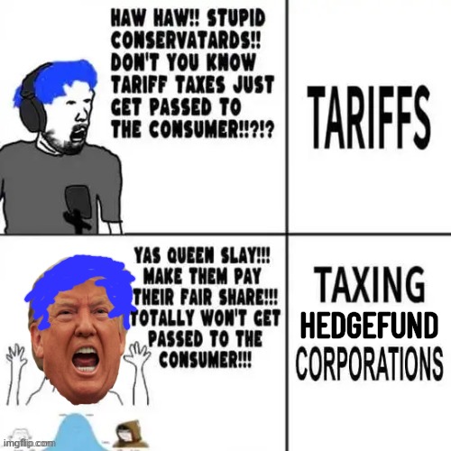 HEDGEFUND | made w/ Imgflip meme maker
