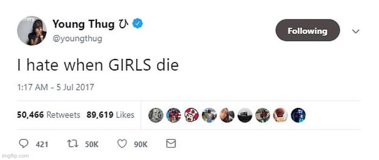 made w/ Imgflip meme maker