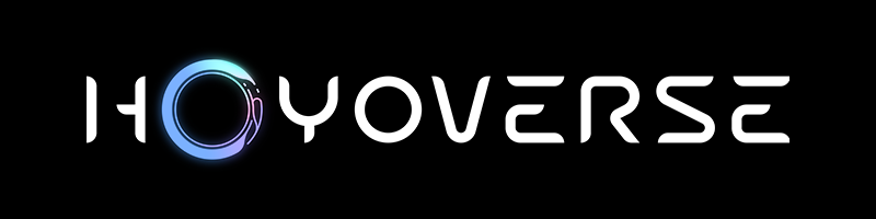 HoYoverse Logo Blank Meme Template