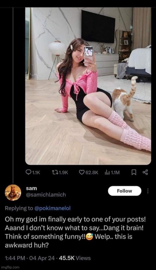 made w/ Imgflip meme maker