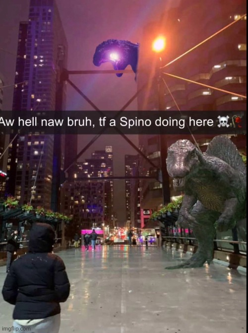 A meme I yoinked from reddit (Gojistudios note: dw that’s just Edward, he don’t bite) | made w/ Imgflip meme maker