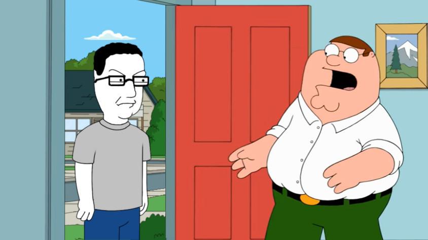 Family guy chudjak Blank Meme Template