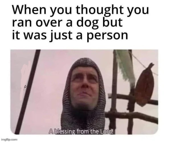 made w/ Imgflip meme maker