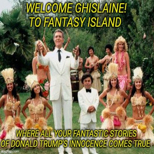 The fantastical tale of poor innocent Donald Trump and the Epstein files | image tagged in no one believes it donald,wheres my pardon,i said everything you wanted,trump is so guilty,lies to get out of jail | made w/ Imgflip meme maker