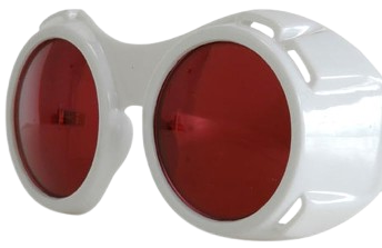 Willy Wonka glasses Blank Meme Template