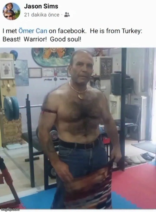 maybe I should start working out too | made w/ Imgflip meme maker