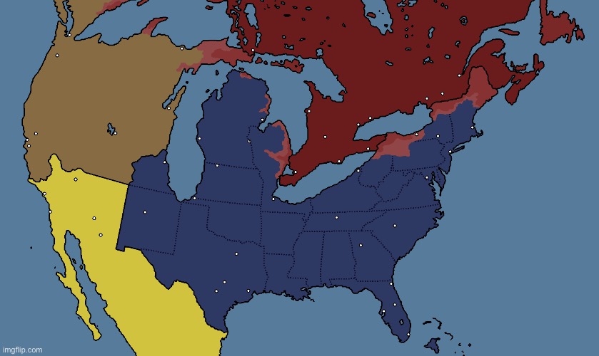 The great lakes | made w/ Imgflip meme maker