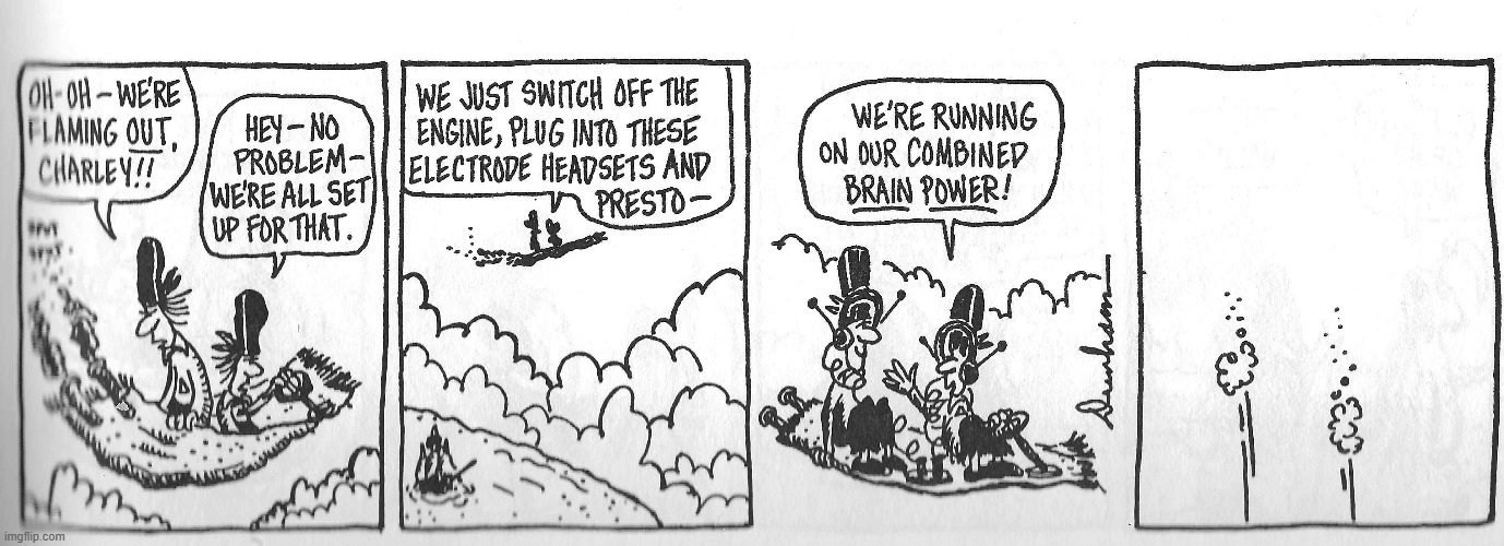 Classic Overboard | image tagged in comics | made w/ Imgflip meme maker
