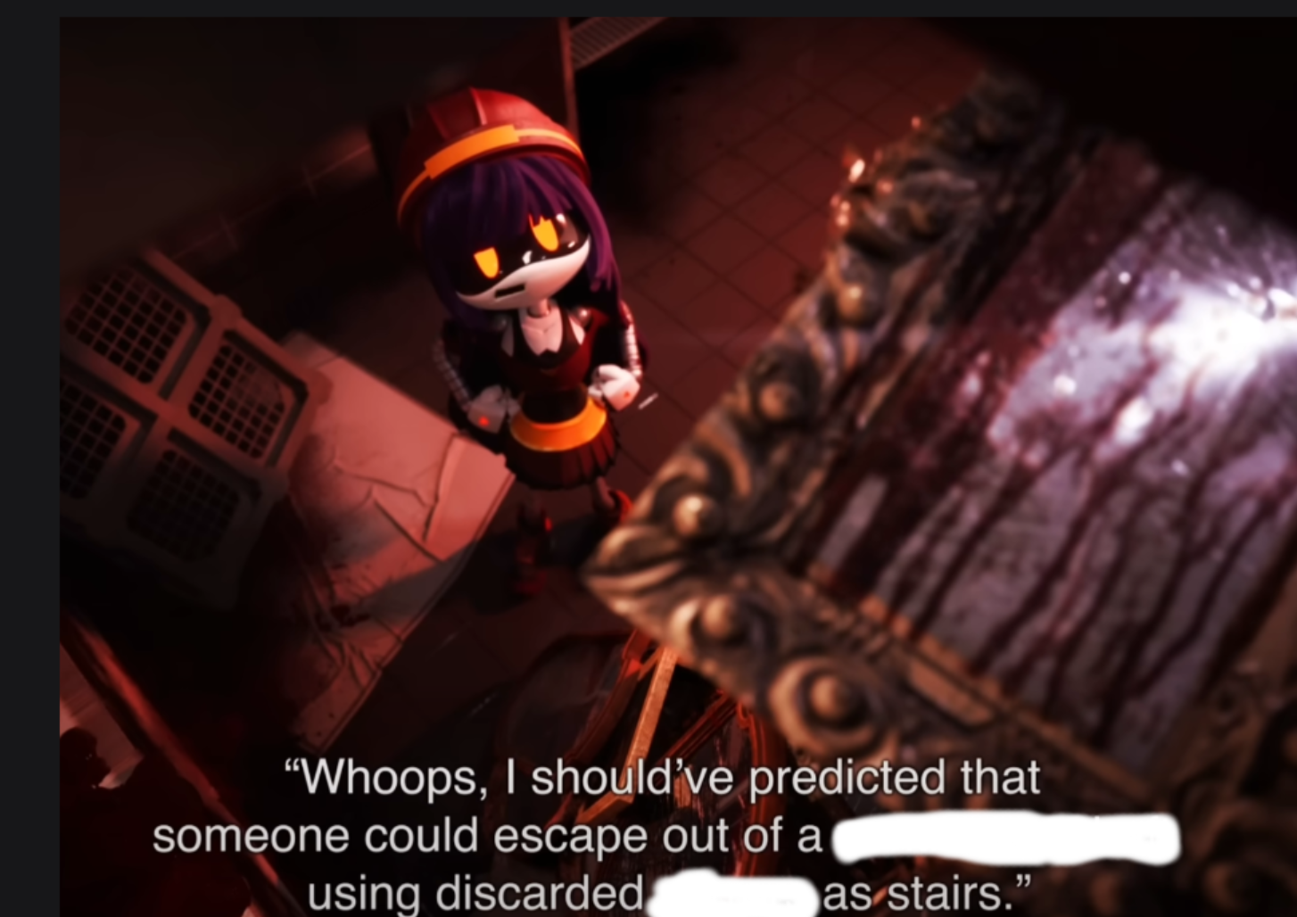 Doll md as they say in rushian Blank Meme Template