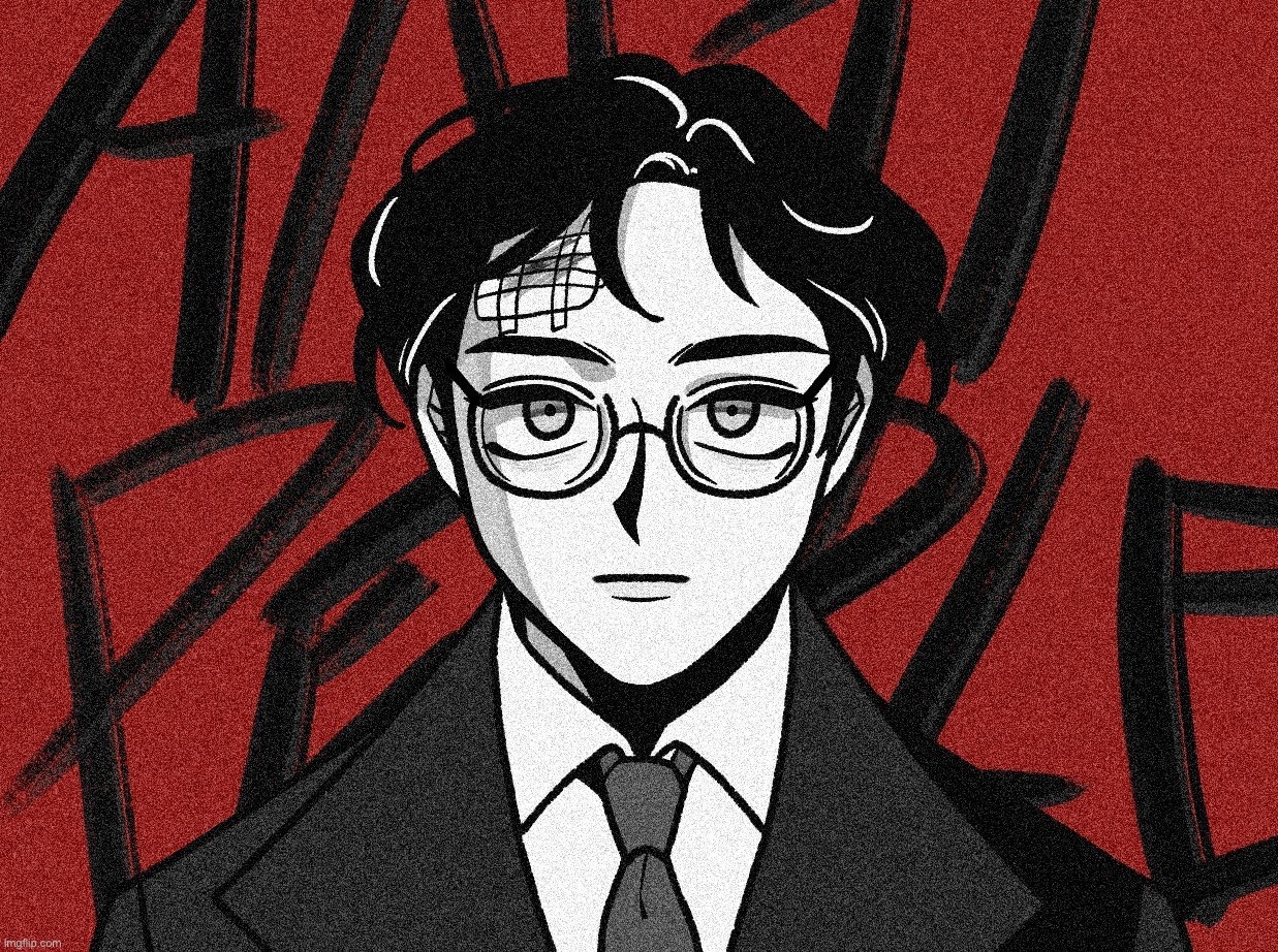 He's just like me fr | made w/ Imgflip meme maker