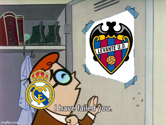 I have failed you | image tagged in i have failed you | made w/ Imgflip meme maker