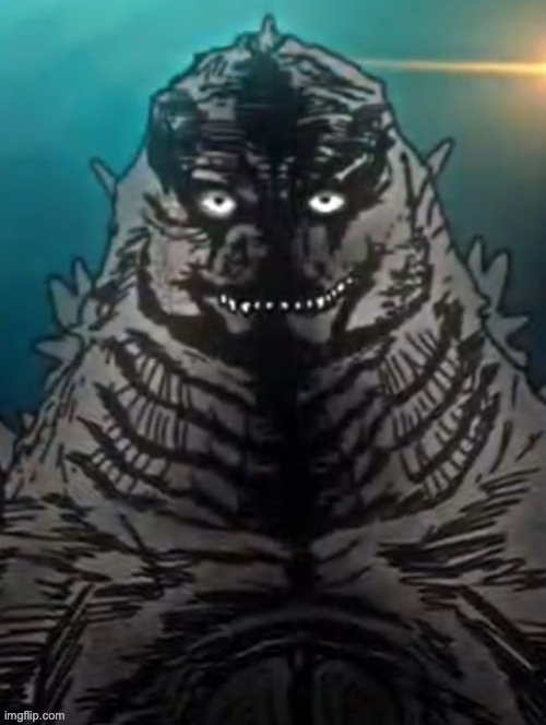please say sike Godzilla | image tagged in please say sike godzilla | made w/ Imgflip meme maker