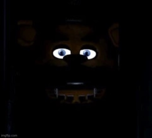 freddy face | image tagged in freddy face | made w/ Imgflip meme maker