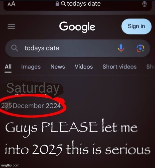 Saturday | made w/ Imgflip meme maker