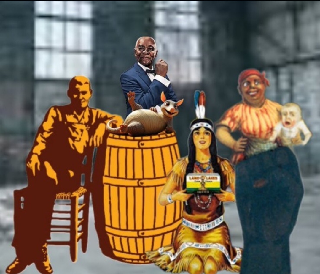 Canceled Mascots Blank Meme Template