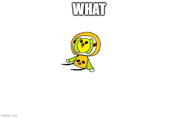 WHAT | made w/ Imgflip meme maker