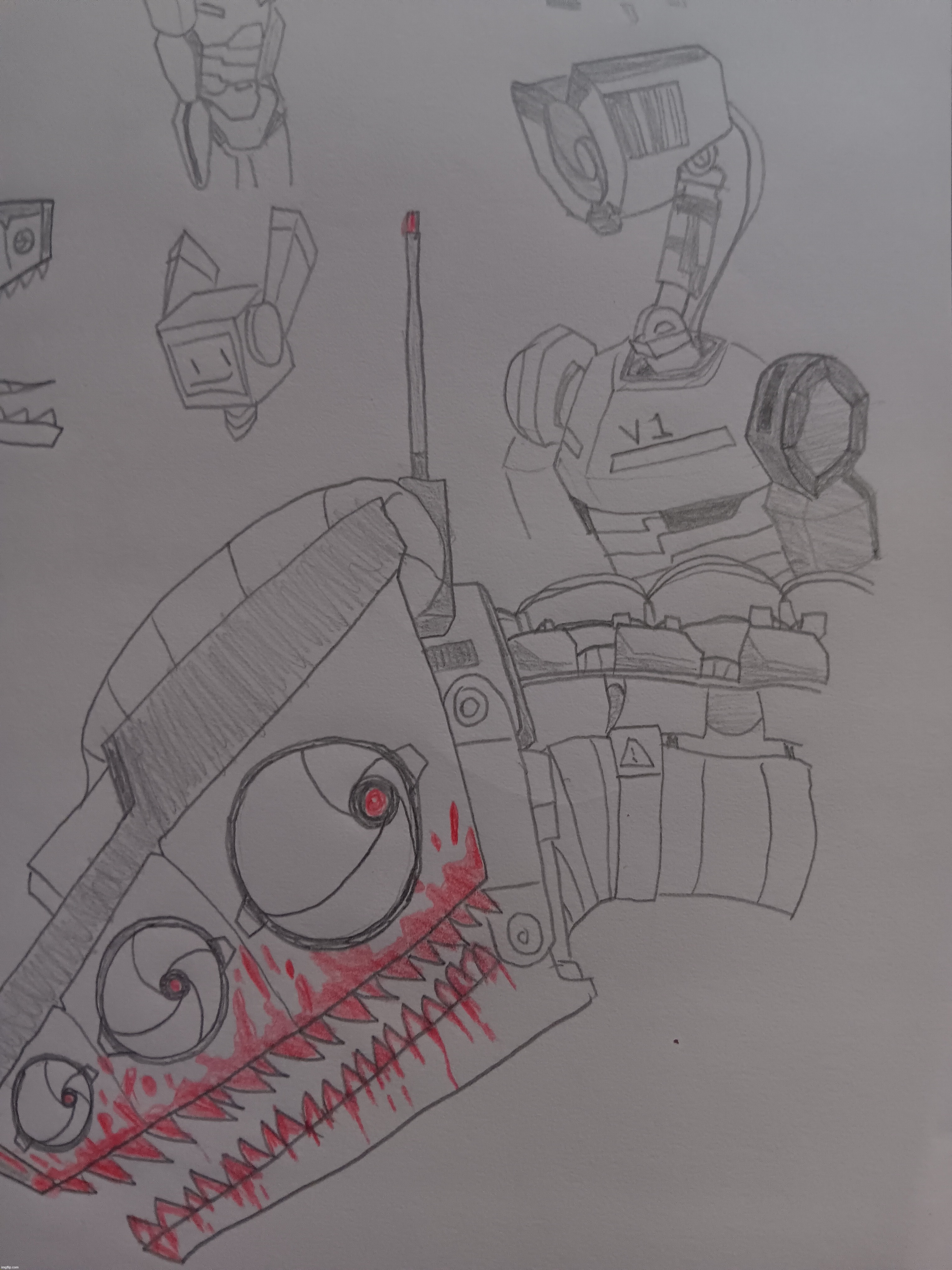 art dump | made w/ Imgflip meme maker