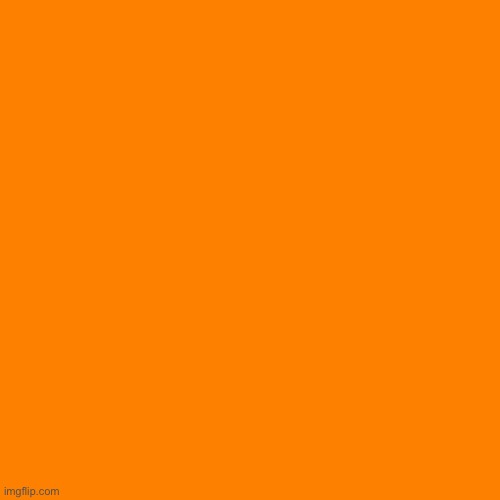 Orange square  | image tagged in orange square | made w/ Imgflip meme maker