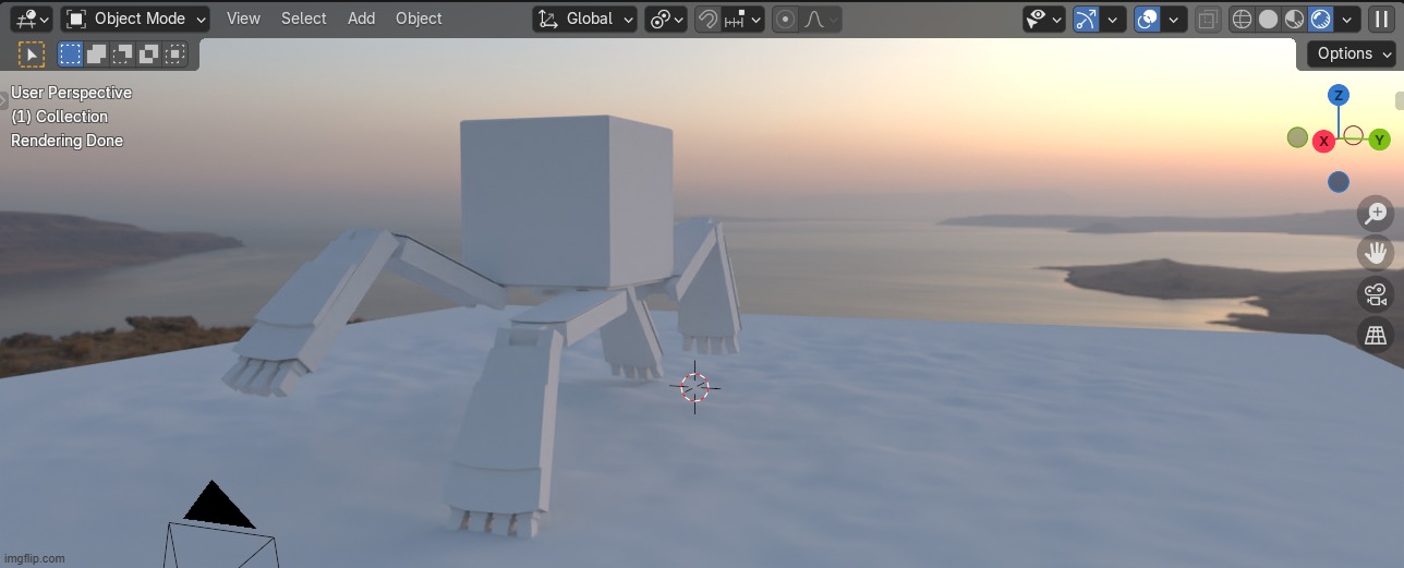 old thing | made w/ Imgflip meme maker