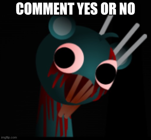 Should I quit imgfilp? | COMMENT YES OR NO | image tagged in sky phase 4 frame 1 | made w/ Imgflip meme maker