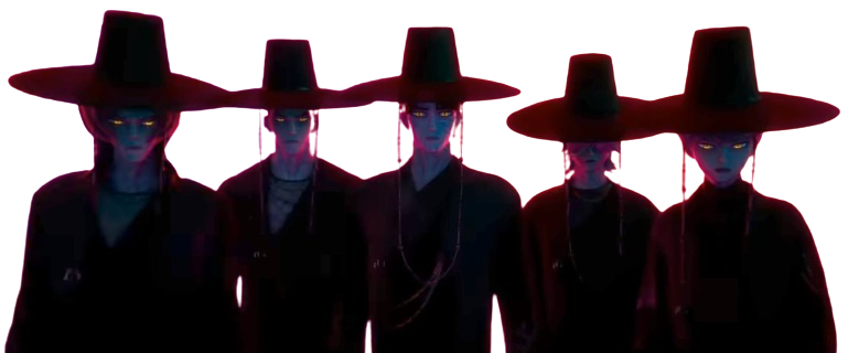 Saja Boys - What It Sounds Like Blank Meme Template