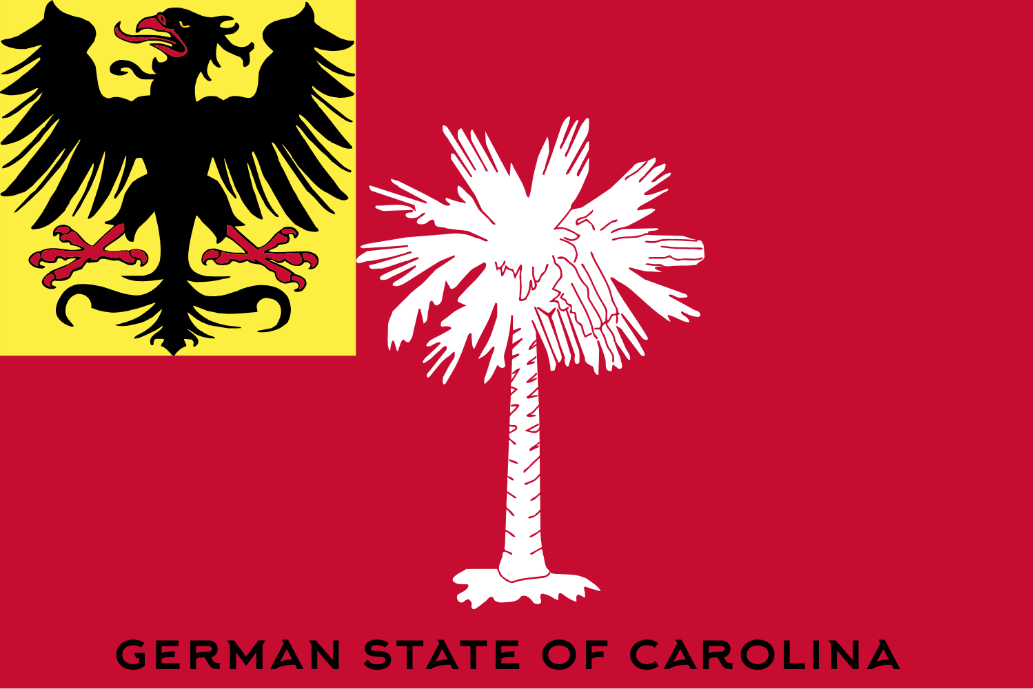 true south carolina Blank Meme Template
