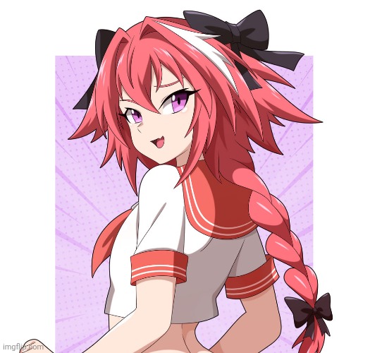 Fuck all of y'all, femboy supremacy | made w/ Imgflip meme maker