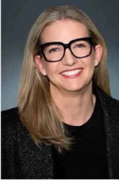 Julie Masino Cracker Barrel CEO Blank Meme Template