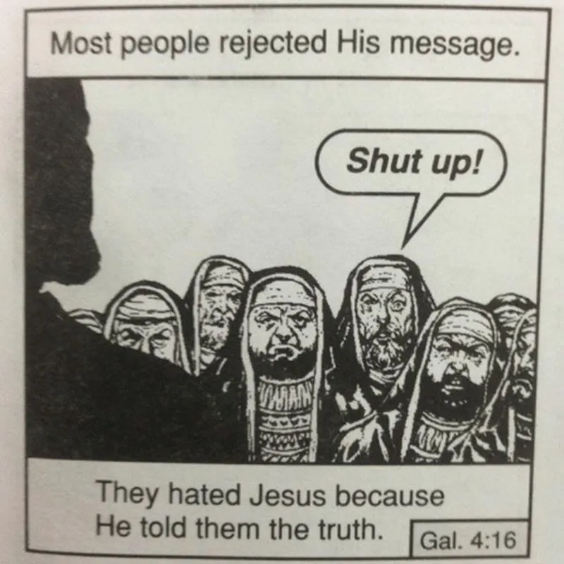 rejected his message. Blank Meme Template
