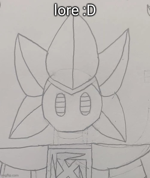 Eggsicutioner's updated lore! It's in the comments (an itty bit late, only 2 entire weeks) | lore :D | made w/ Imgflip meme maker