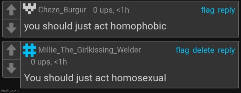 Duality of man | made w/ Imgflip meme maker