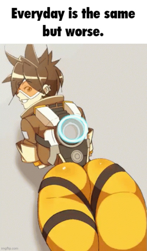"How ass is overwatch" | made w/ Imgflip meme maker