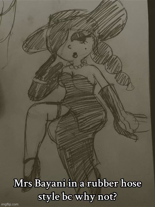 And yes, I was listening to the cuphead ost while drawing this | made w/ Imgflip meme maker