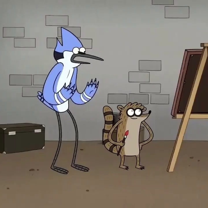 Mapache Blank Meme Template