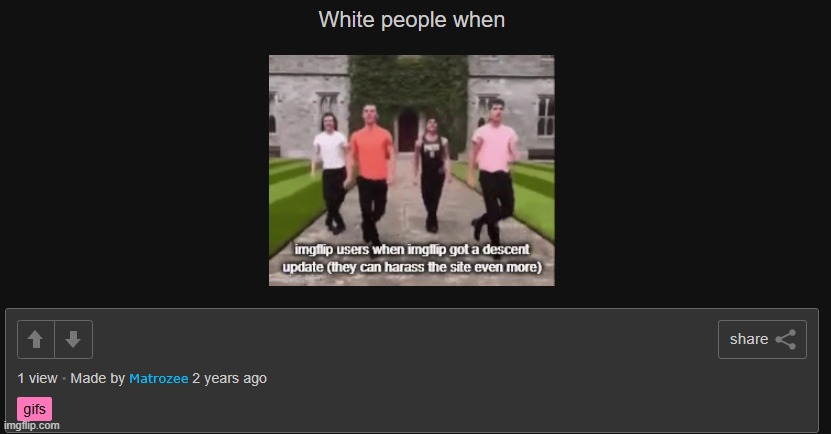 what is this non submitted gif i found | made w/ Imgflip meme maker