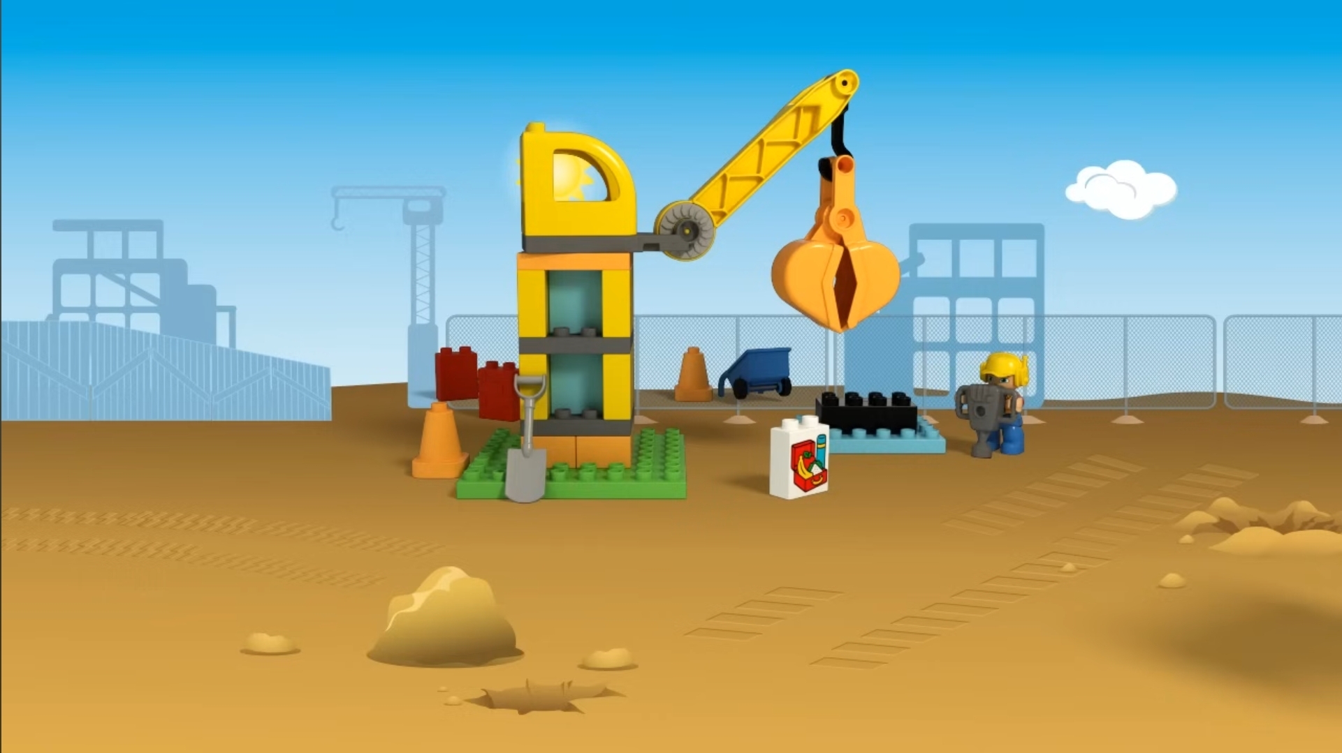 Big Blank Meme Template