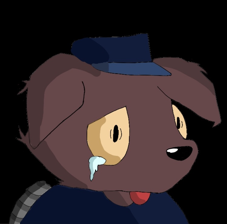 Kyle Milton Sad/Scared Blank Meme Template