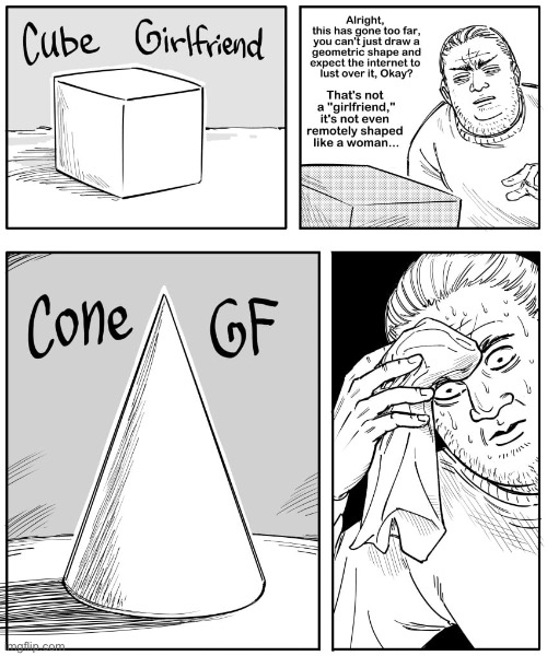 Y’all Gotta hear me out | image tagged in art by baalbuddy,memes,shitpost,hear me out | made w/ Imgflip meme maker