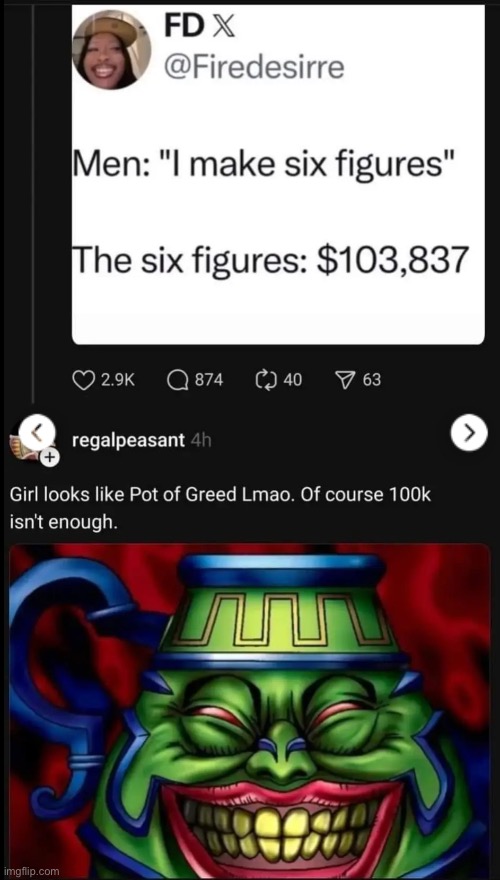 image tagged in gold digger | made w/ Imgflip meme maker