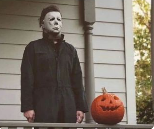 Halloween nice Blank Meme Template