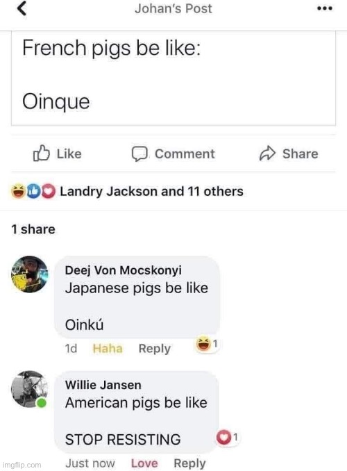 Porcine languages | image tagged in pigs,pigs fly,talking,peppa pig | made w/ Imgflip meme maker