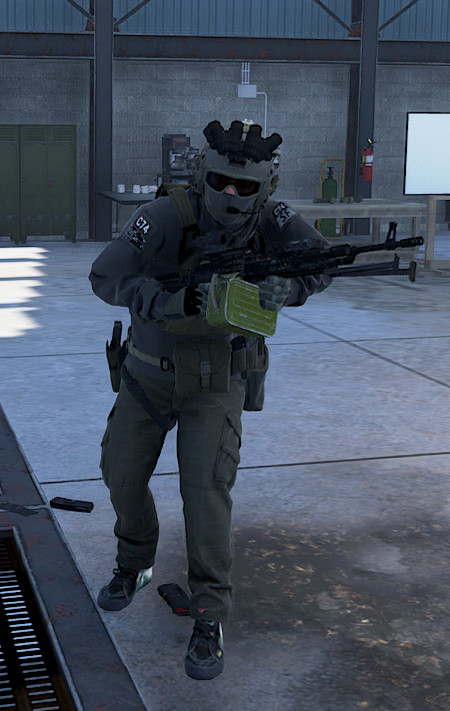 Ground Branch Blank Meme Template