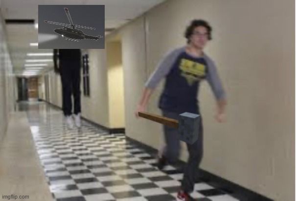 teardown frustrum chase be like | image tagged in running down hallway,teardown | made w/ Imgflip meme maker