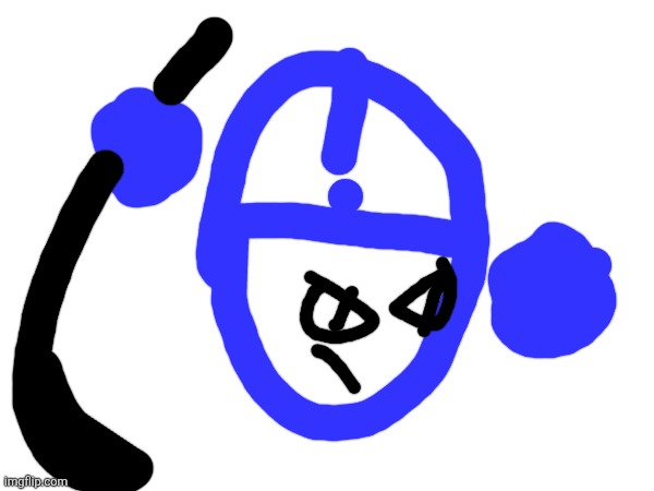 Superoliver Golfing Blank Meme Template