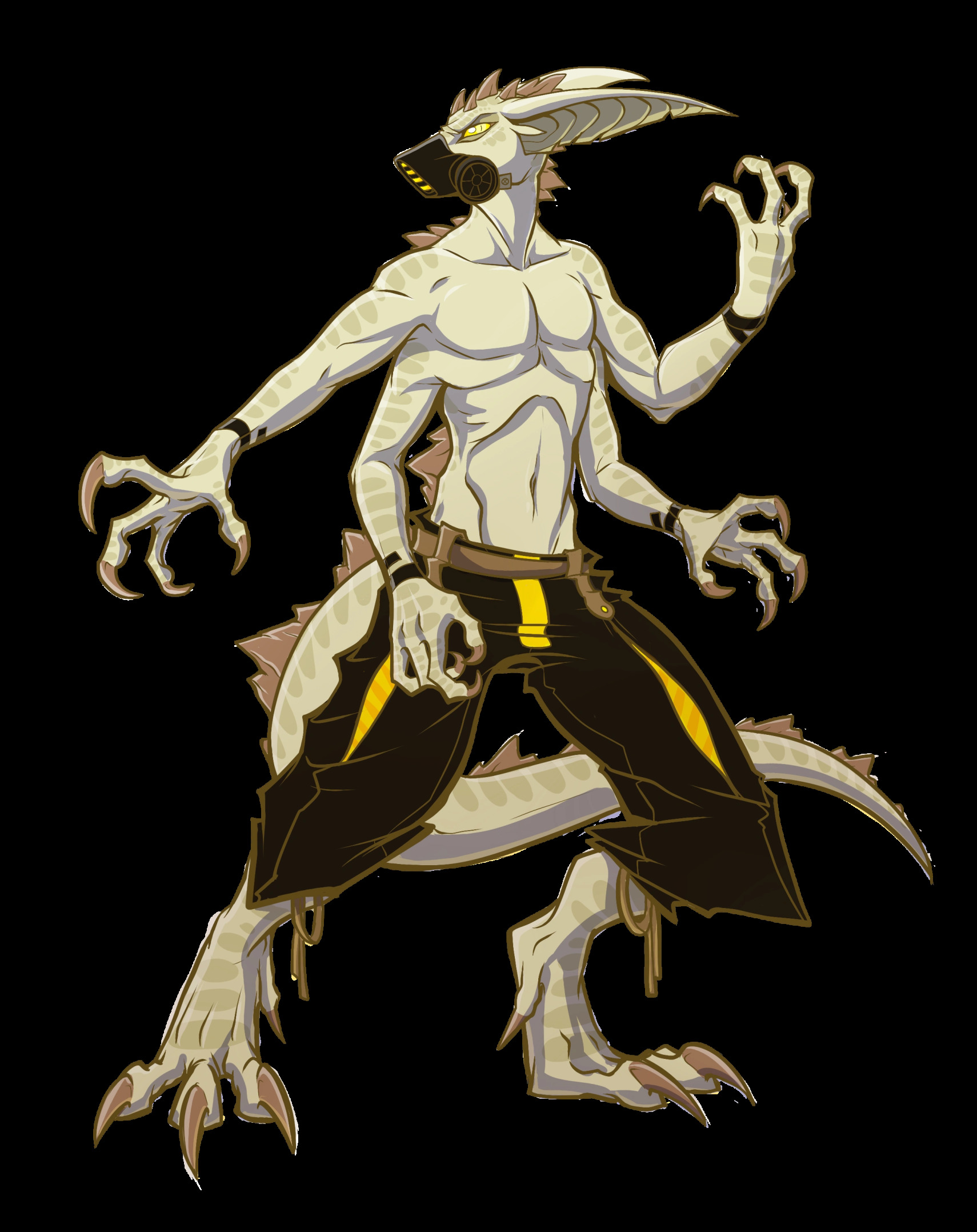 Sigma Lapfox Blank Meme Template