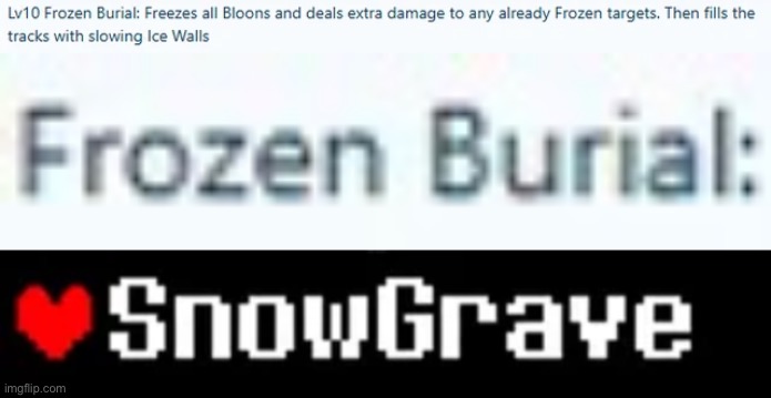 this new btd6 hero is really taking a weird route right now | made w/ Imgflip meme maker