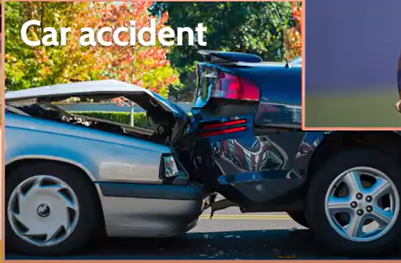 Car crash i found in my homeschool Blank Meme Template