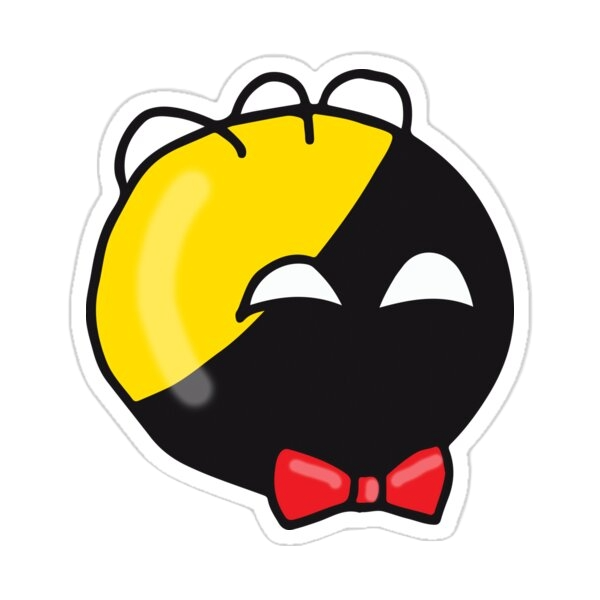 AnCap_PoliCompBall_w-Bowtie Blank Meme Template