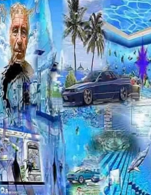 niche water | made w/ Imgflip meme maker